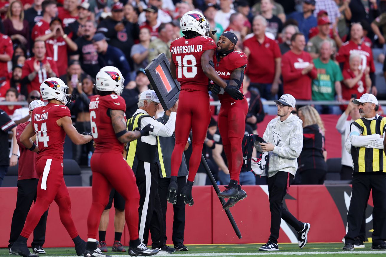 New York Jets v Arizona Cardinals