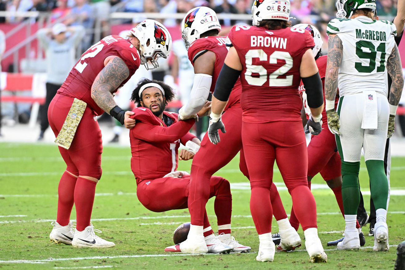 New York Jets v Arizona Cardinals