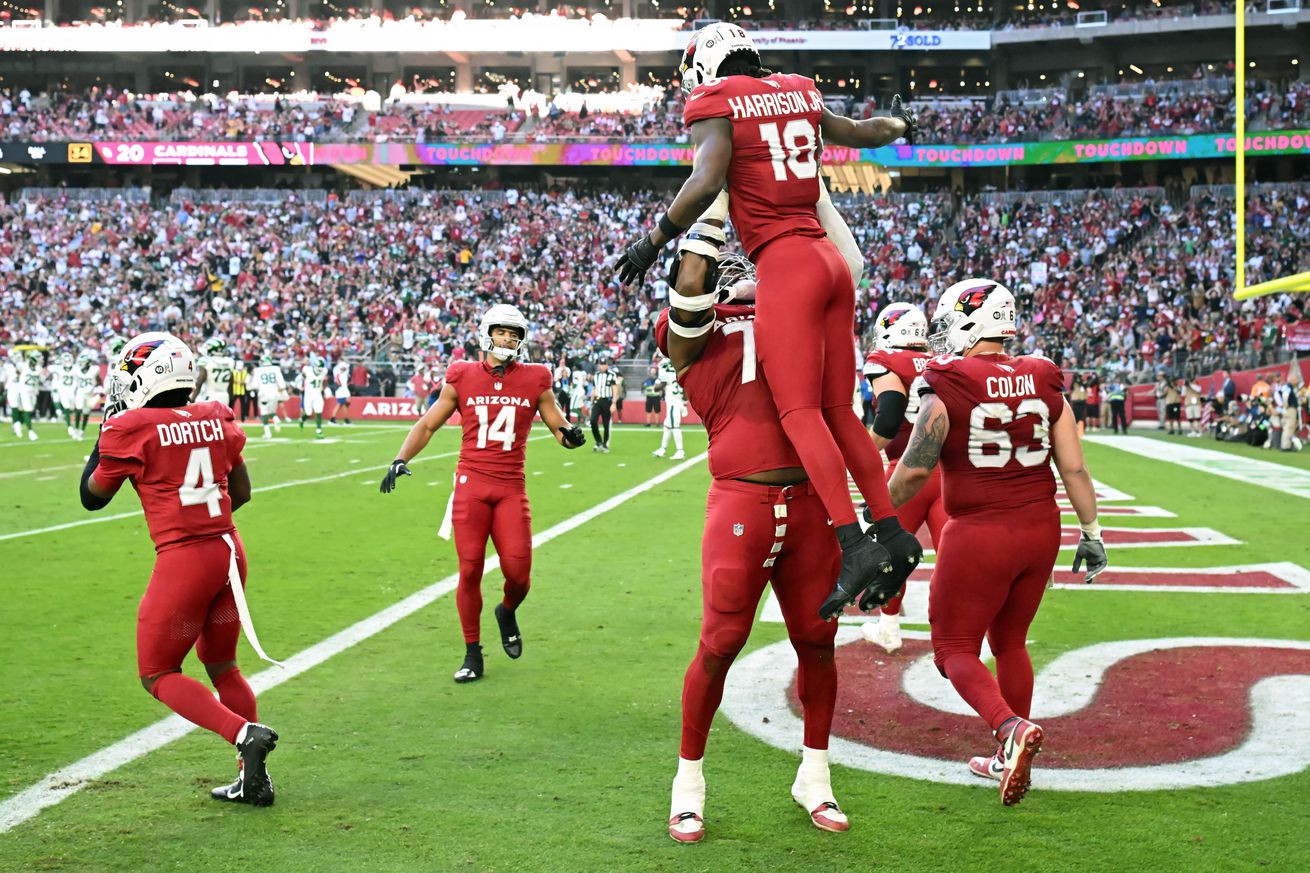 New York Jets v Arizona Cardinals