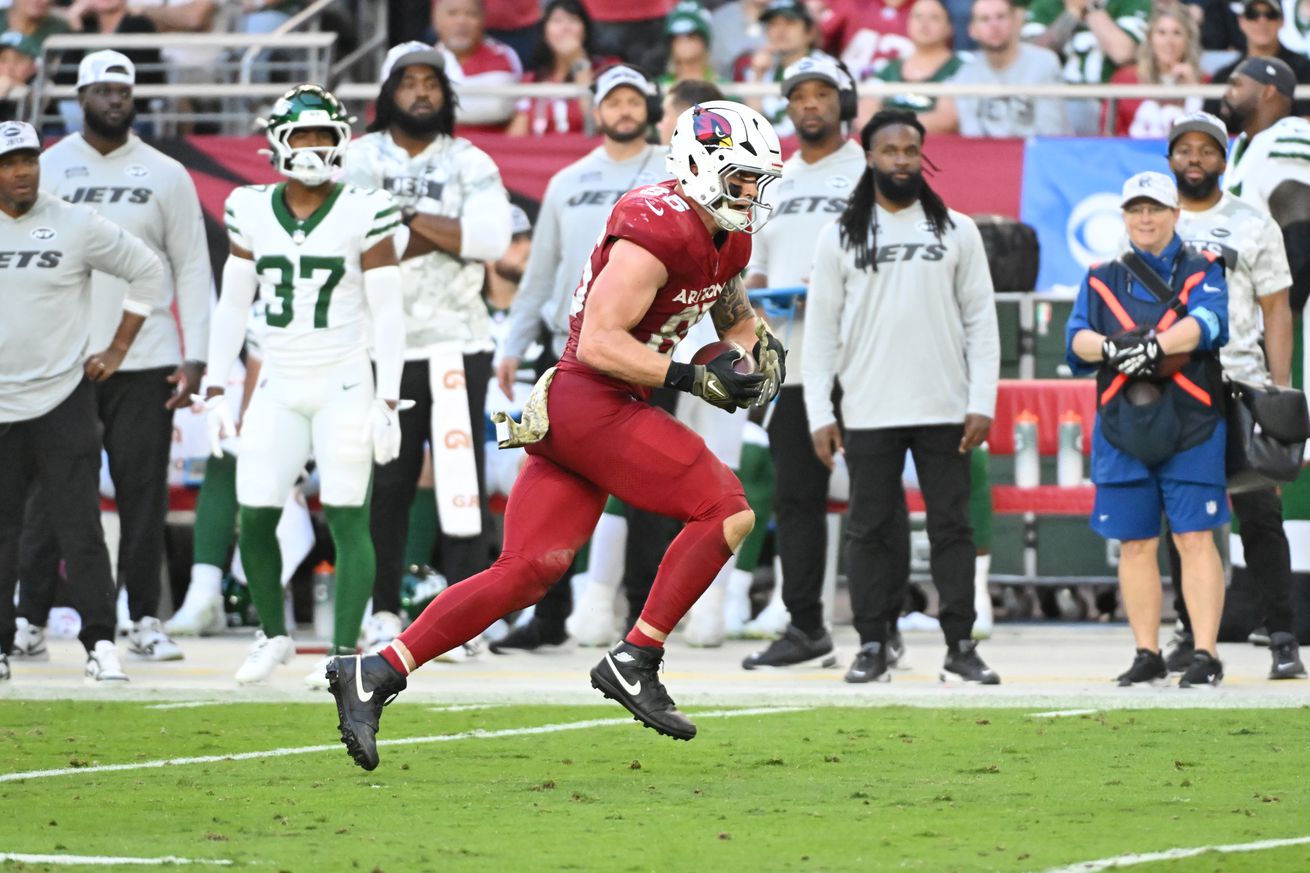 New York Jets v Arizona Cardinals