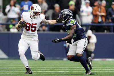 Arizona Cardinals v Seattle Seahawks