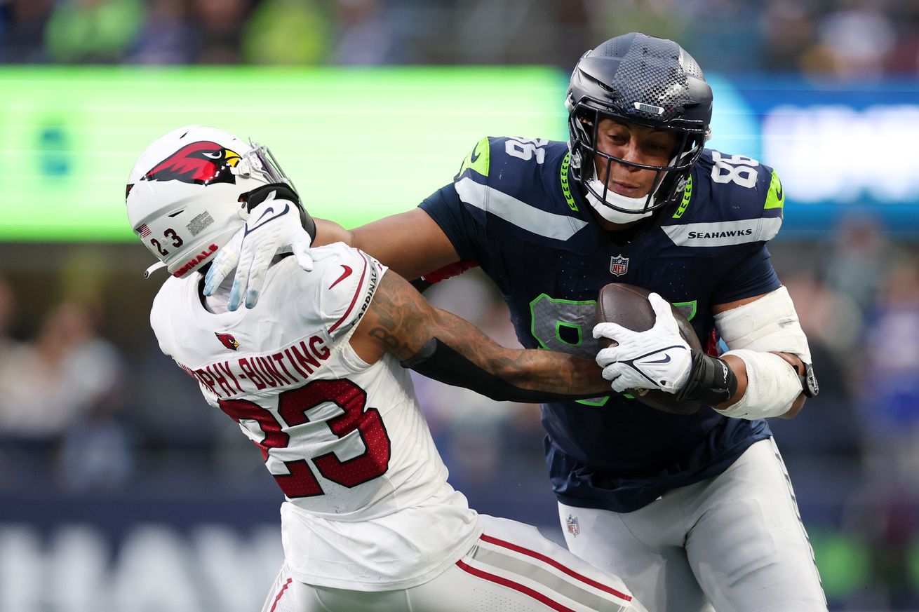 Arizona Cardinals v Seattle Seahawks