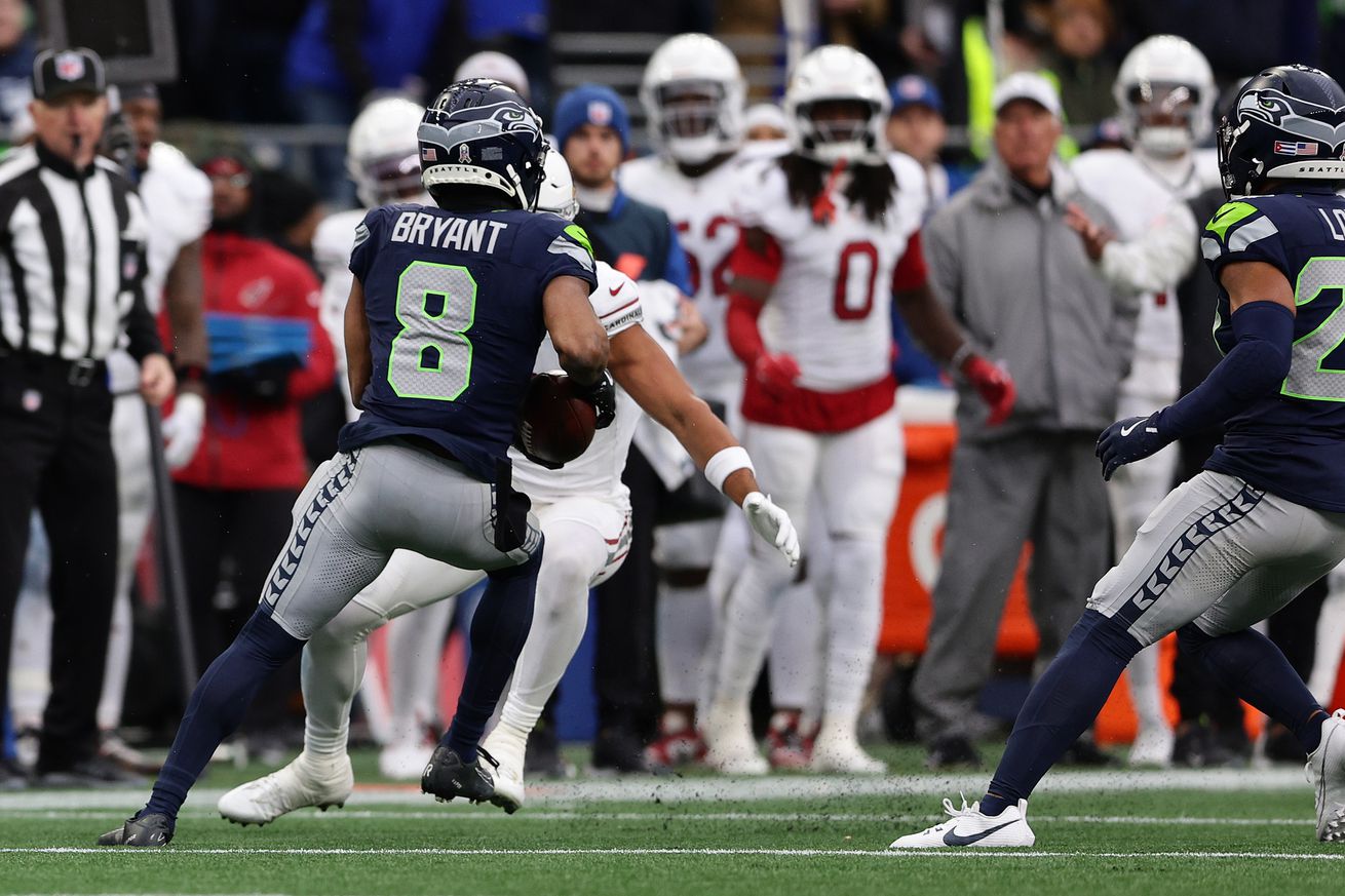 Arizona Cardinals v Seattle Seahawks