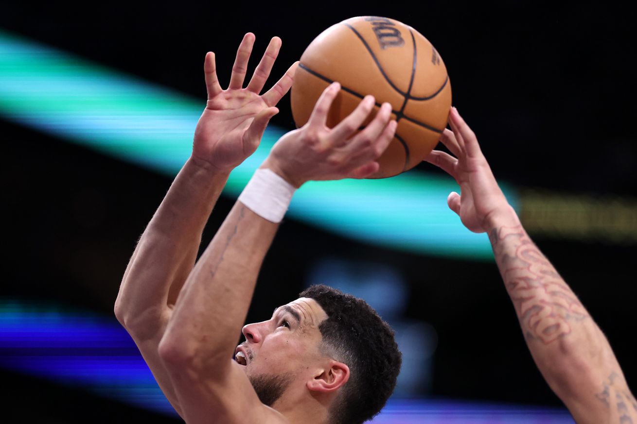 Brooklyn Nets v Phoenix Suns