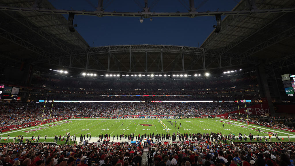 Cardinals-Jets: Roof expected to be open at State Farm Stadium