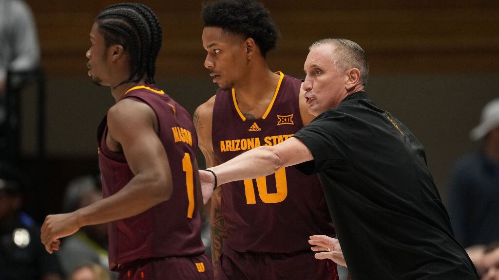 ASU men's basketball gets by Idaho State in disjointed win