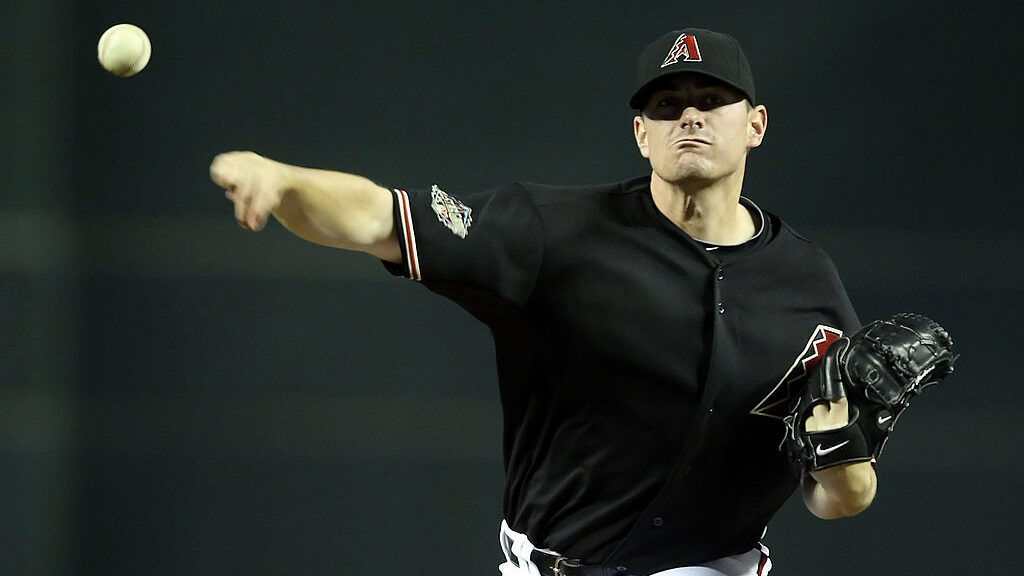 Former Diamondbacks RHP Daniel Hudson retires after his Dodgers win World Series