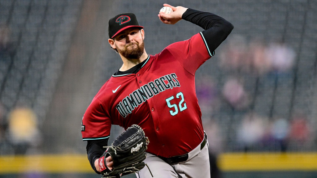 Diamondbacks' Jordan Montgomery met with GM Mike Hazen after criticism from Ken Kendrick