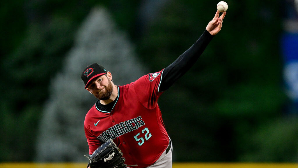 Report: Diamondbacks want to trade Jordan Montgomery, could eat some cash