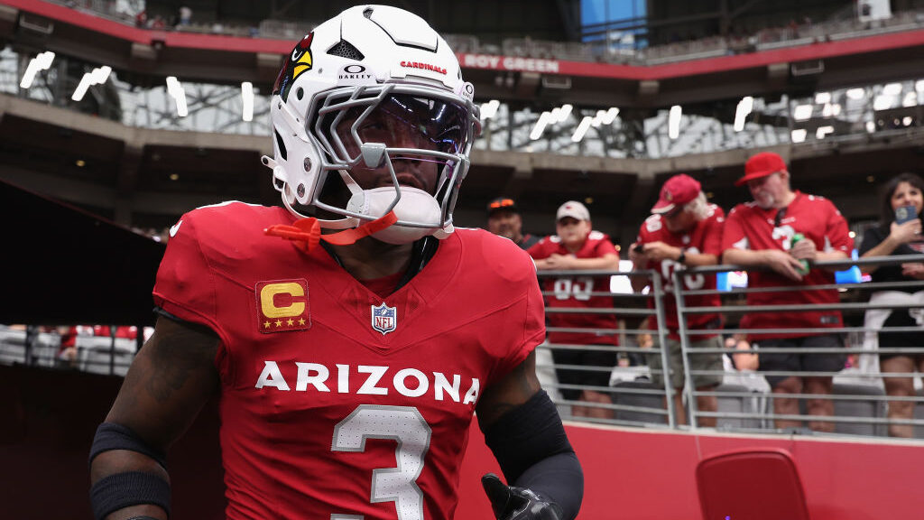 Report: Chances of Budda Baker-Cardinals extension 'realistic'