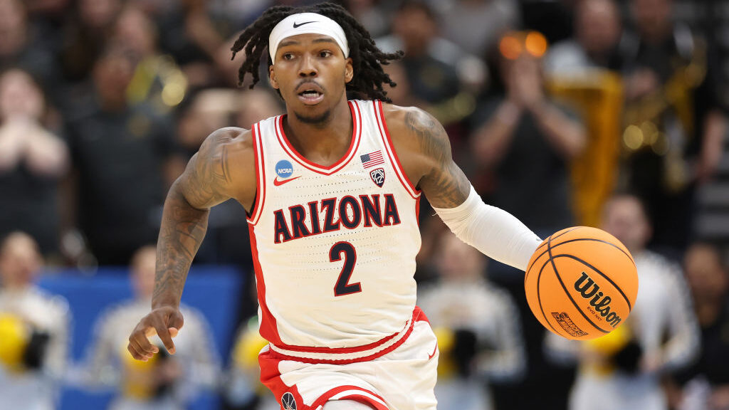 Arizona's Caleb Love, GCU's Tyon Grant-Foster crack Naismith Men’s Player of the Year watch list