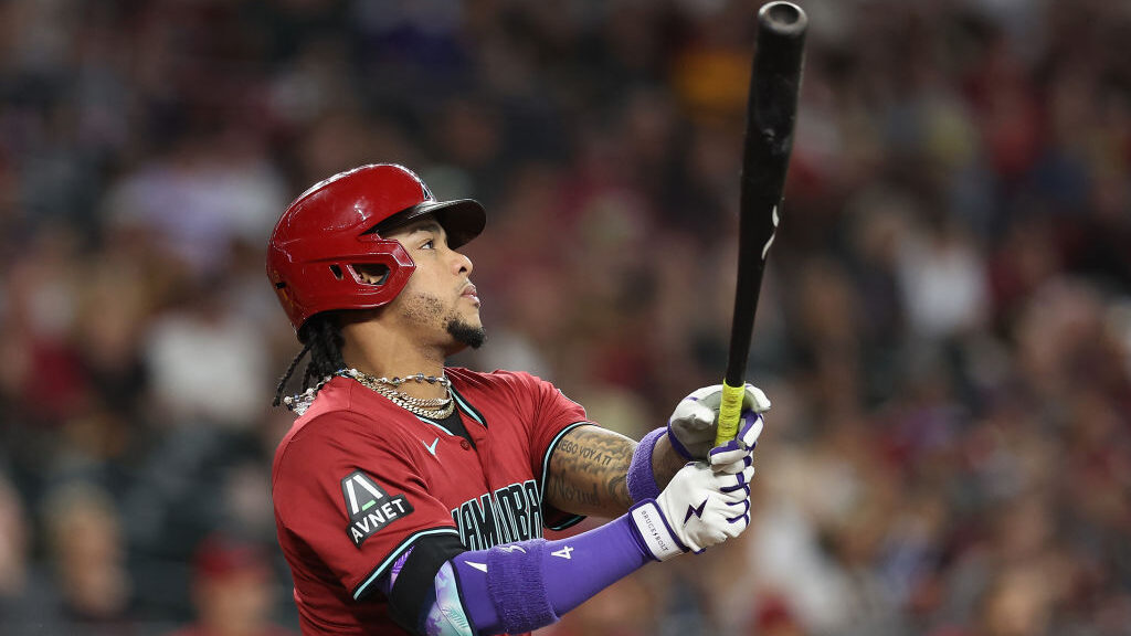 Diamondbacks' Ketel Marte earns All-MLB First Team honors