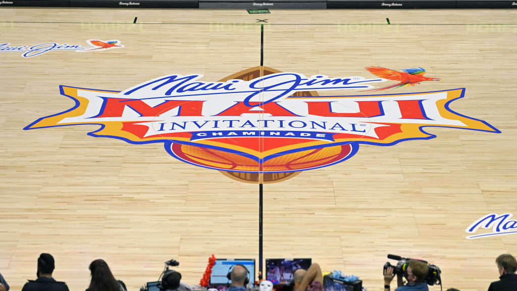 Arizona State men's basketball joins 2025 Maui Invitational tournament