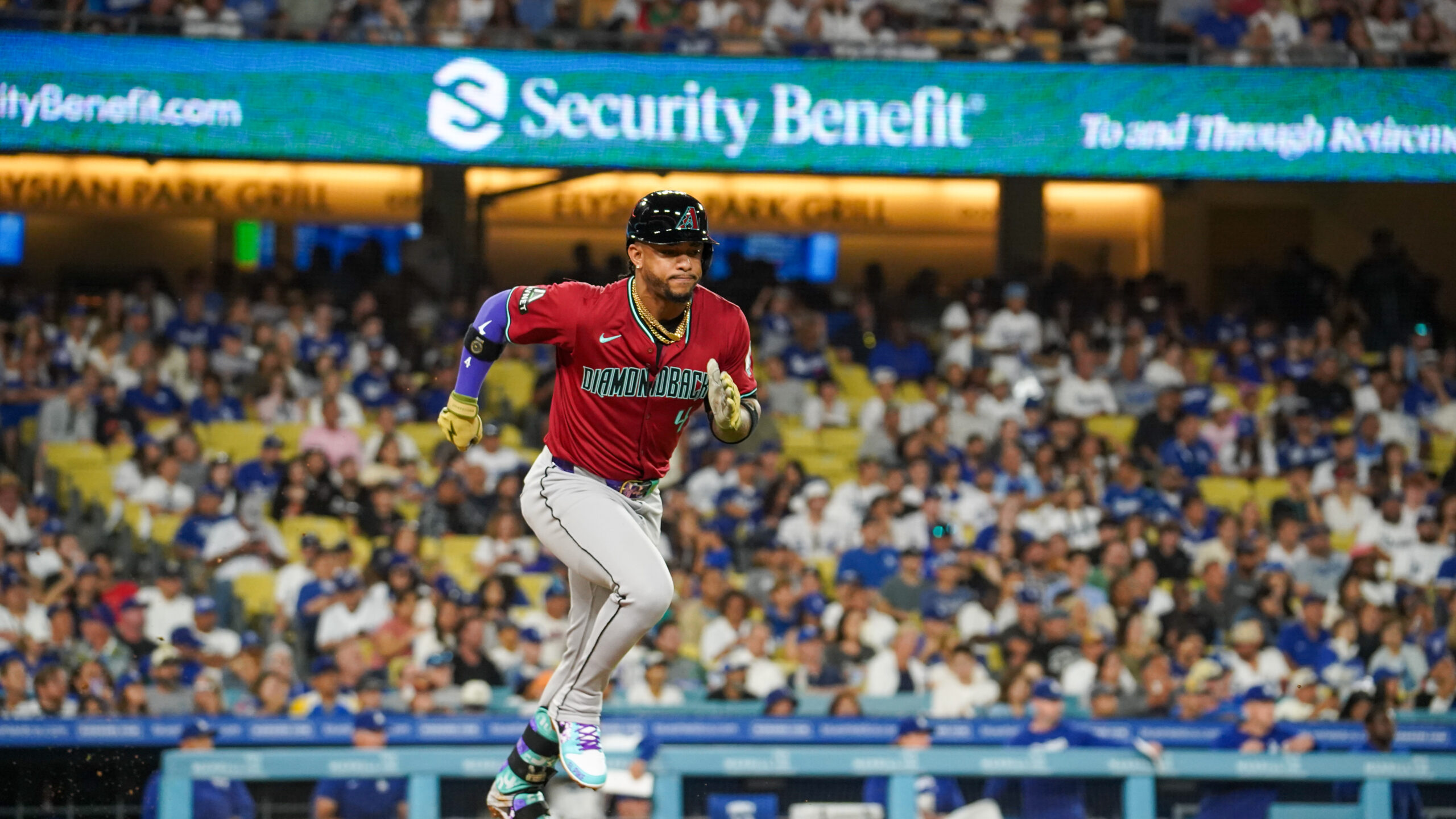 Ketel Marte named finalist for Silver Slugger, Diamondbacks nominated for team award