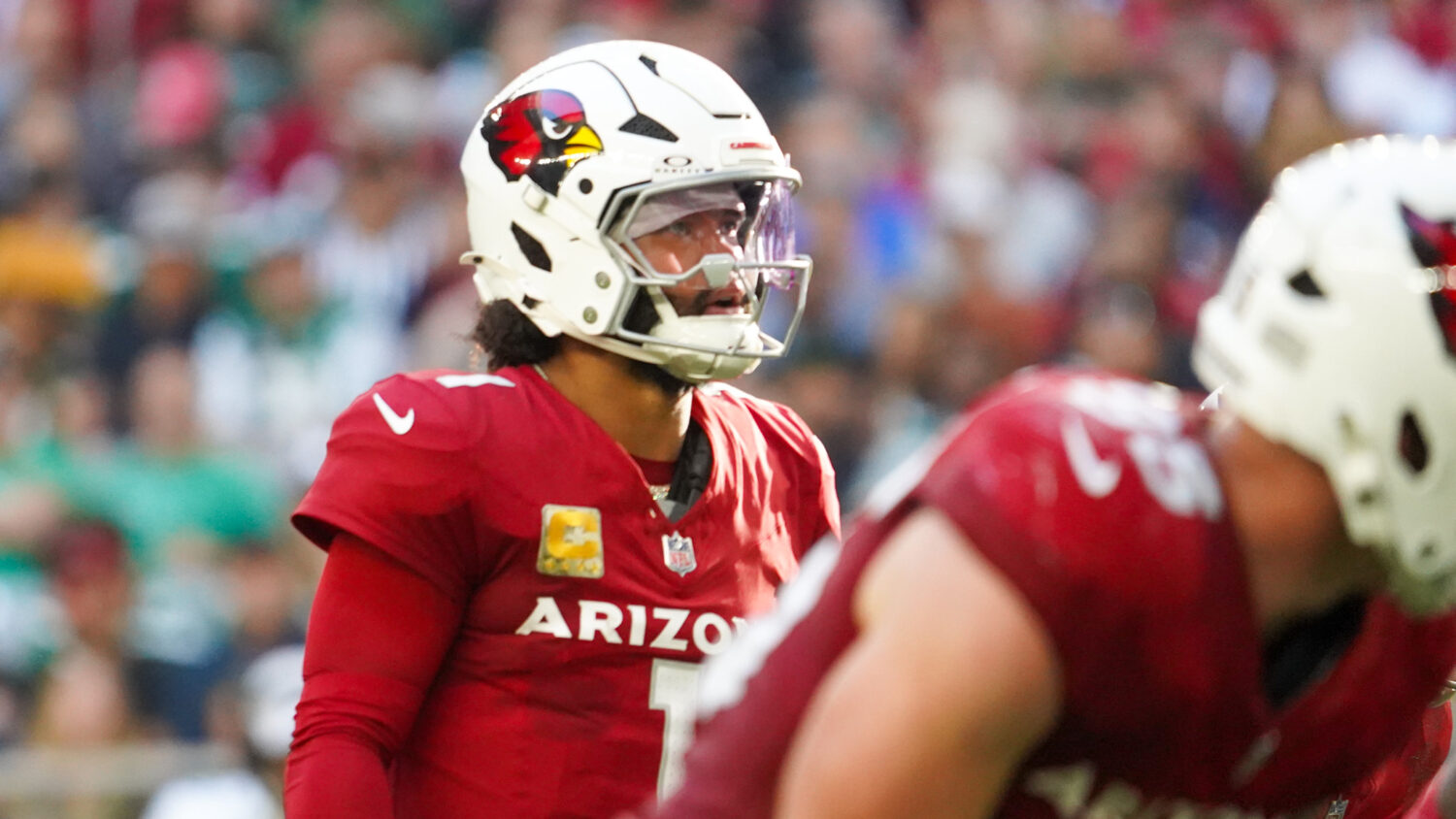 Kyler Murray showing everything as Cardinals are becoming offensive juggernaut