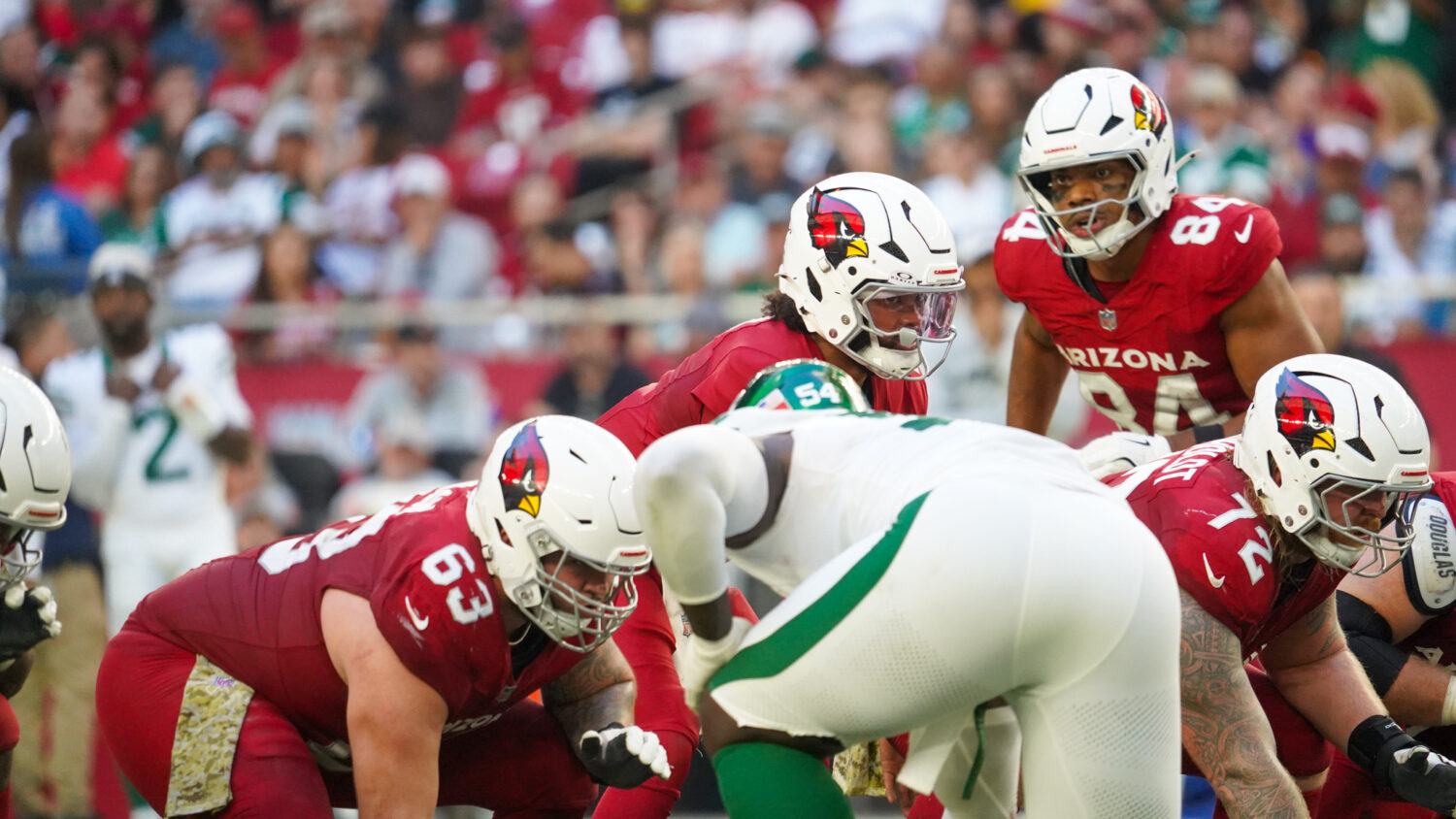 Rapid reactions: Cardinals keep winning form going in annihilation of Jets