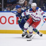 rangers report card; NHL predictions