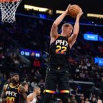 Mason Plumlee could become a vital part of the Suns rotation.