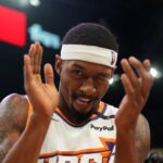 Phoenix Suns guard Bradley Beal