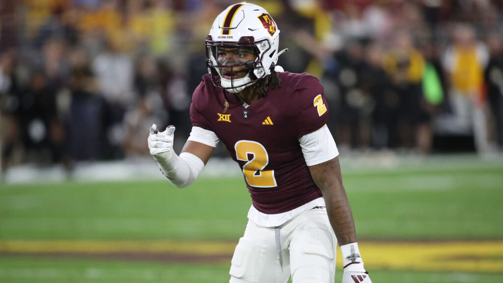 ASU football pitches first-half shutout at No. 16 Kansas State