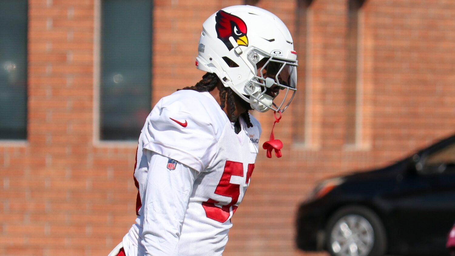 Cardinals' Baron Browning ready for fresh start after trade, knows he's an NFL starter