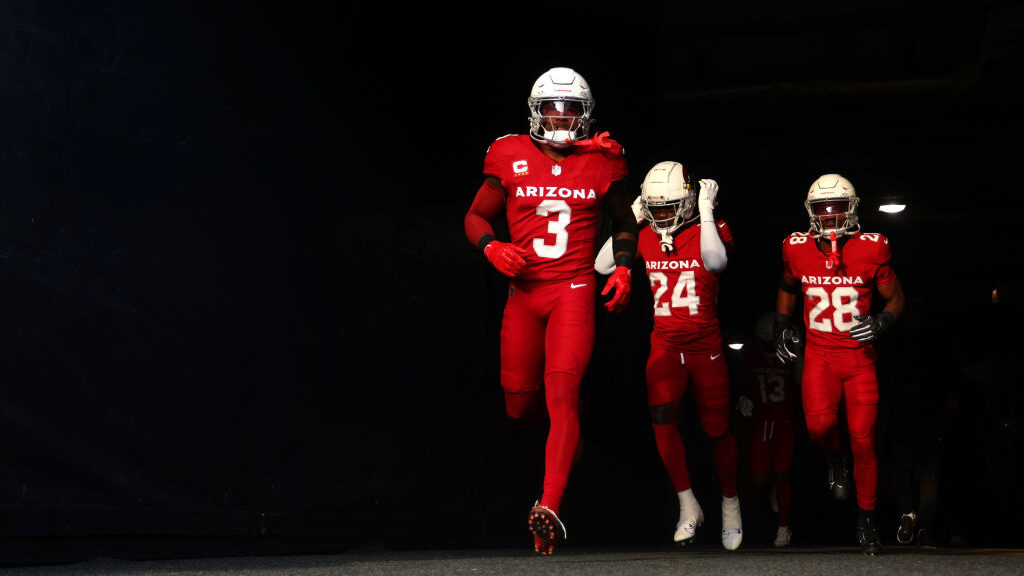 Budda Baker sets the tone as Arizona Cardinals training camp kicks off