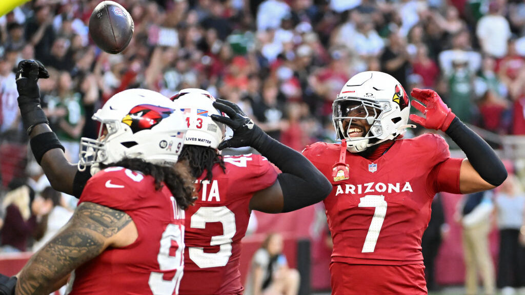 Cardinals Corner podcast: Handing out midseason awards at the bye week