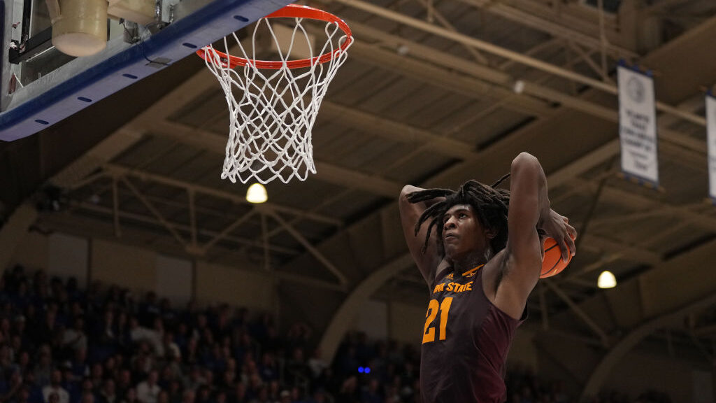 Jayden Quaintance, BJ Freeman land on preseason awards watch lists for ASU men's basketball