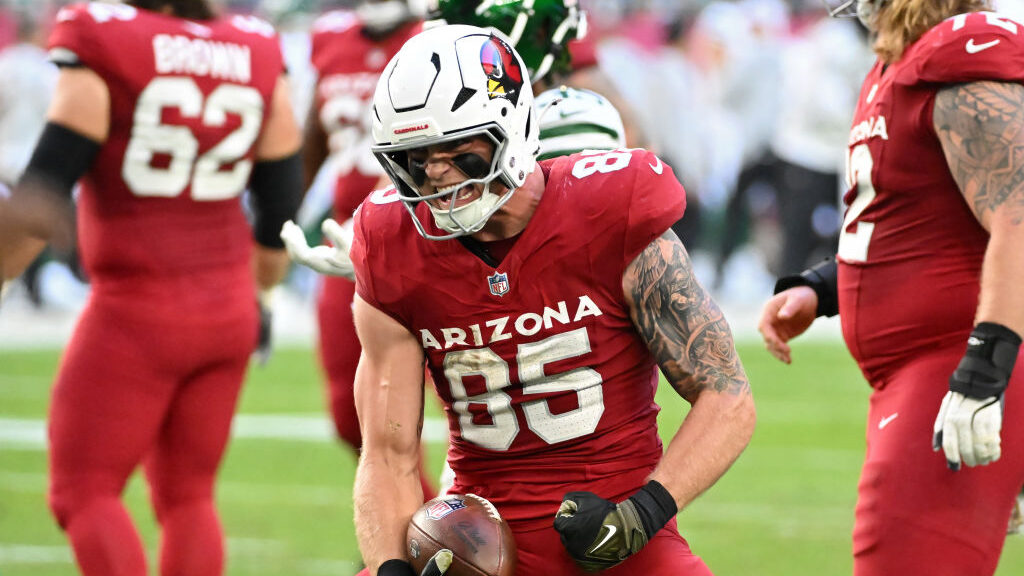 Cardinals' Trey McBride has a hurdling problem