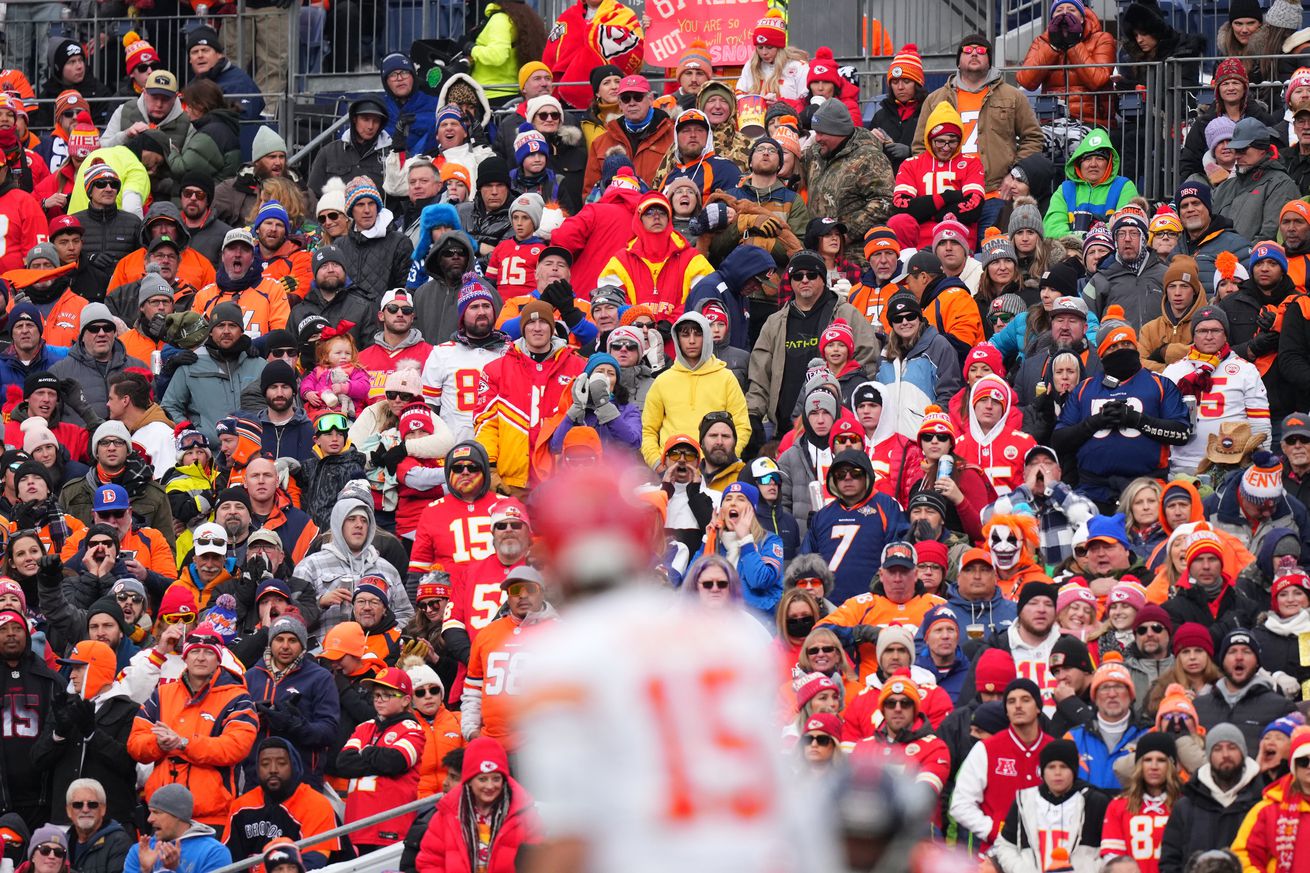 NFL: Kansas City Chiefs at Denver Broncos