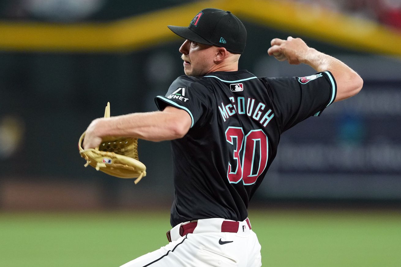 MLB: Chicago White Sox at Arizona Diamondbacks