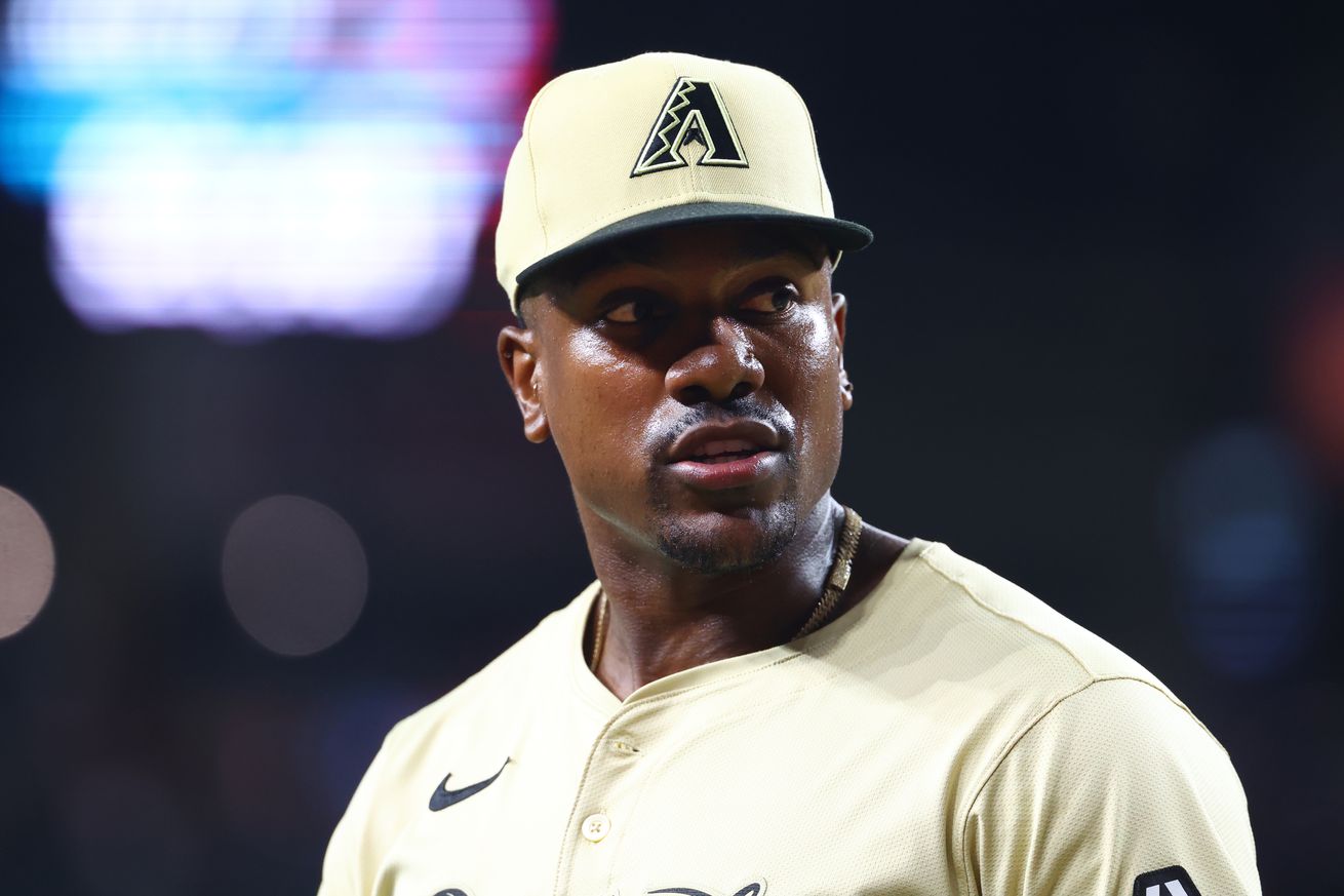 MLB: Atlanta Braves at Arizona Diamondbacks