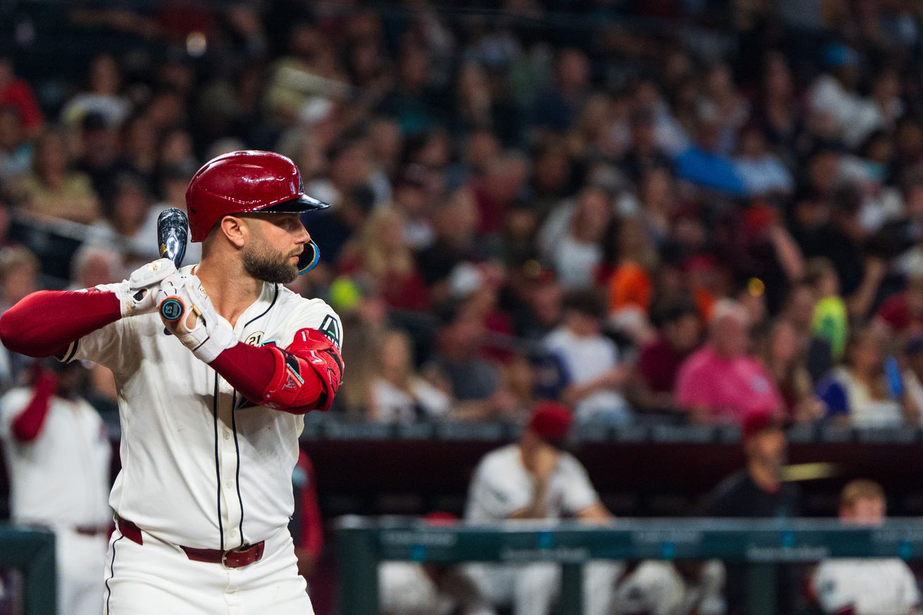 MLB: Milwaukee Brewers at Arizona Diamondbacks