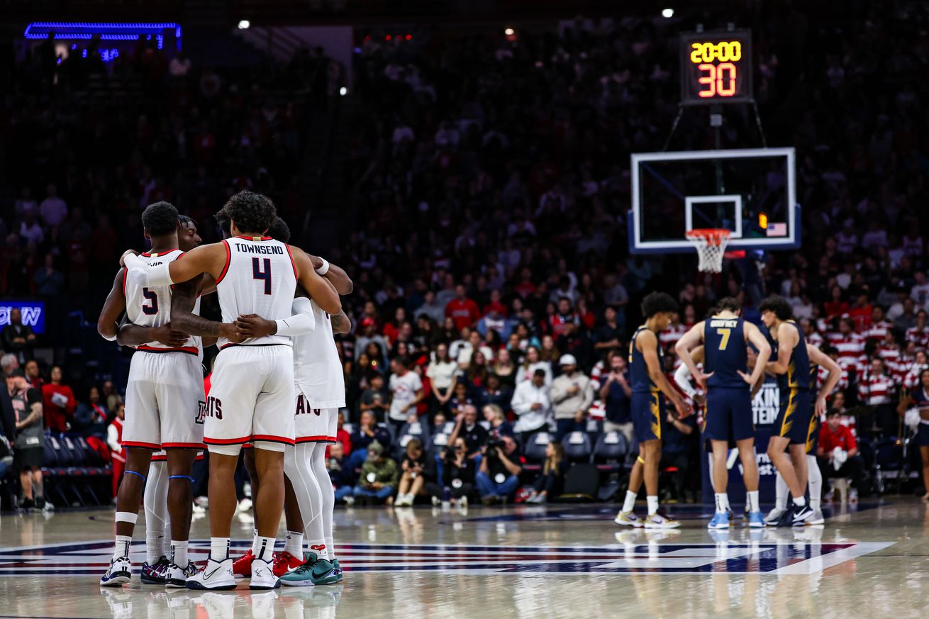 arizona-wildcats-mens-basketball-canisius-golden-griffins-recap-final-score-stats-highlights-2024