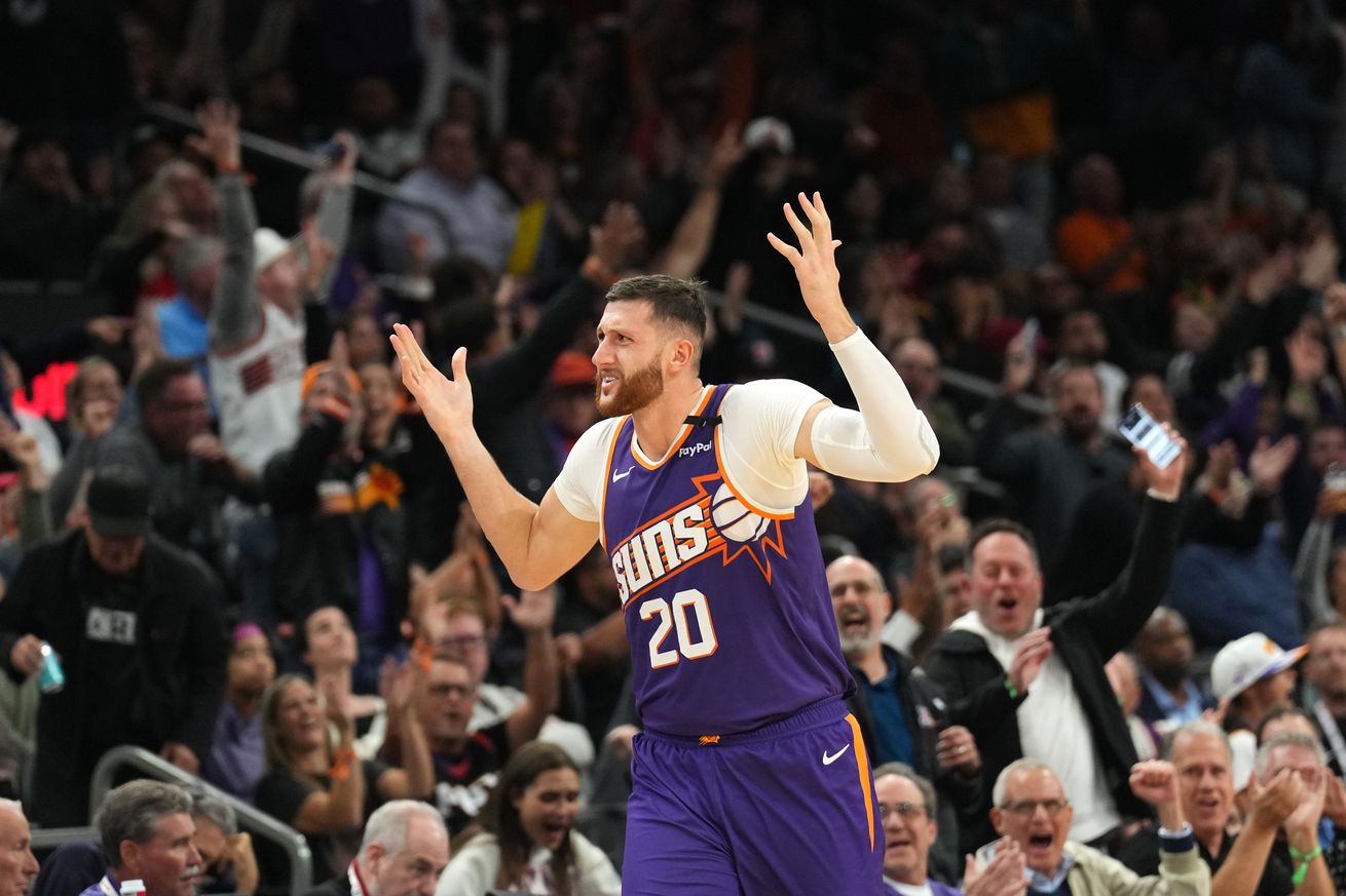 NBA: Miami Heat at Phoenix Suns