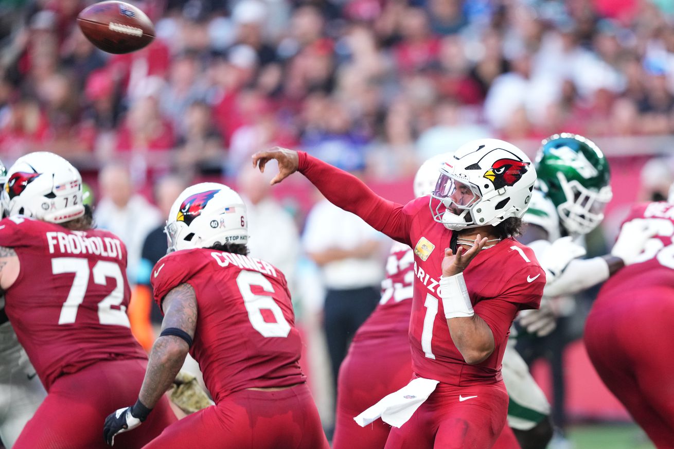 NFL: New York Jets at Arizona Cardinals