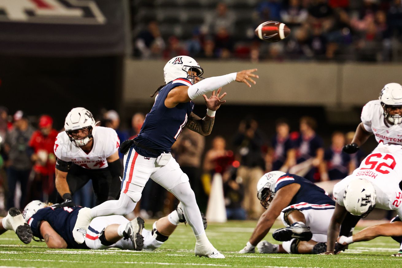 arizona-wildcats-football-kickoff-time-odds-announced-tcu-horned-frogs-big-12