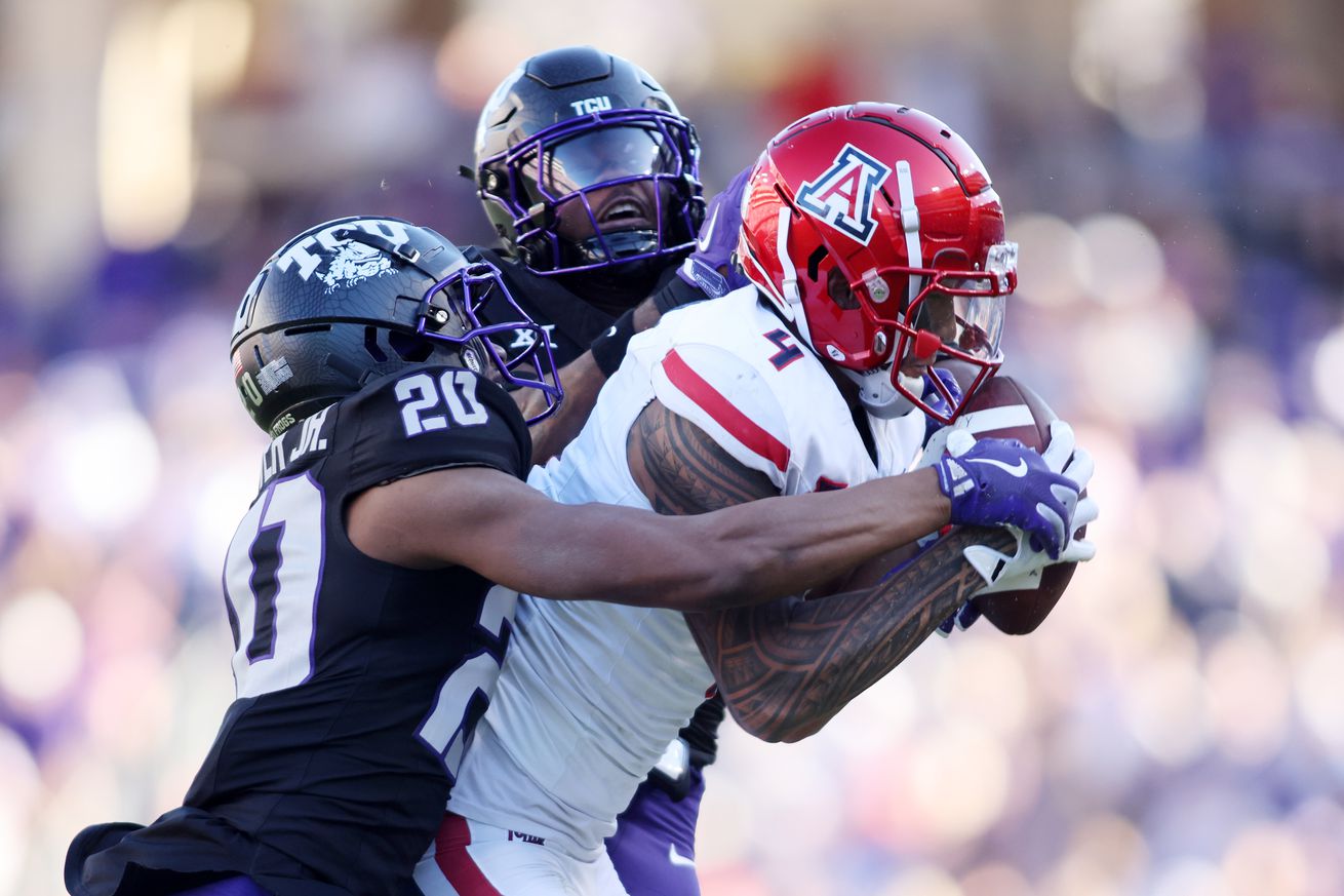 arizona-wildcats-football-territorial-cup-tetairoa-mcmillan-biletnikoff-tyler-loop-groza-award-2024