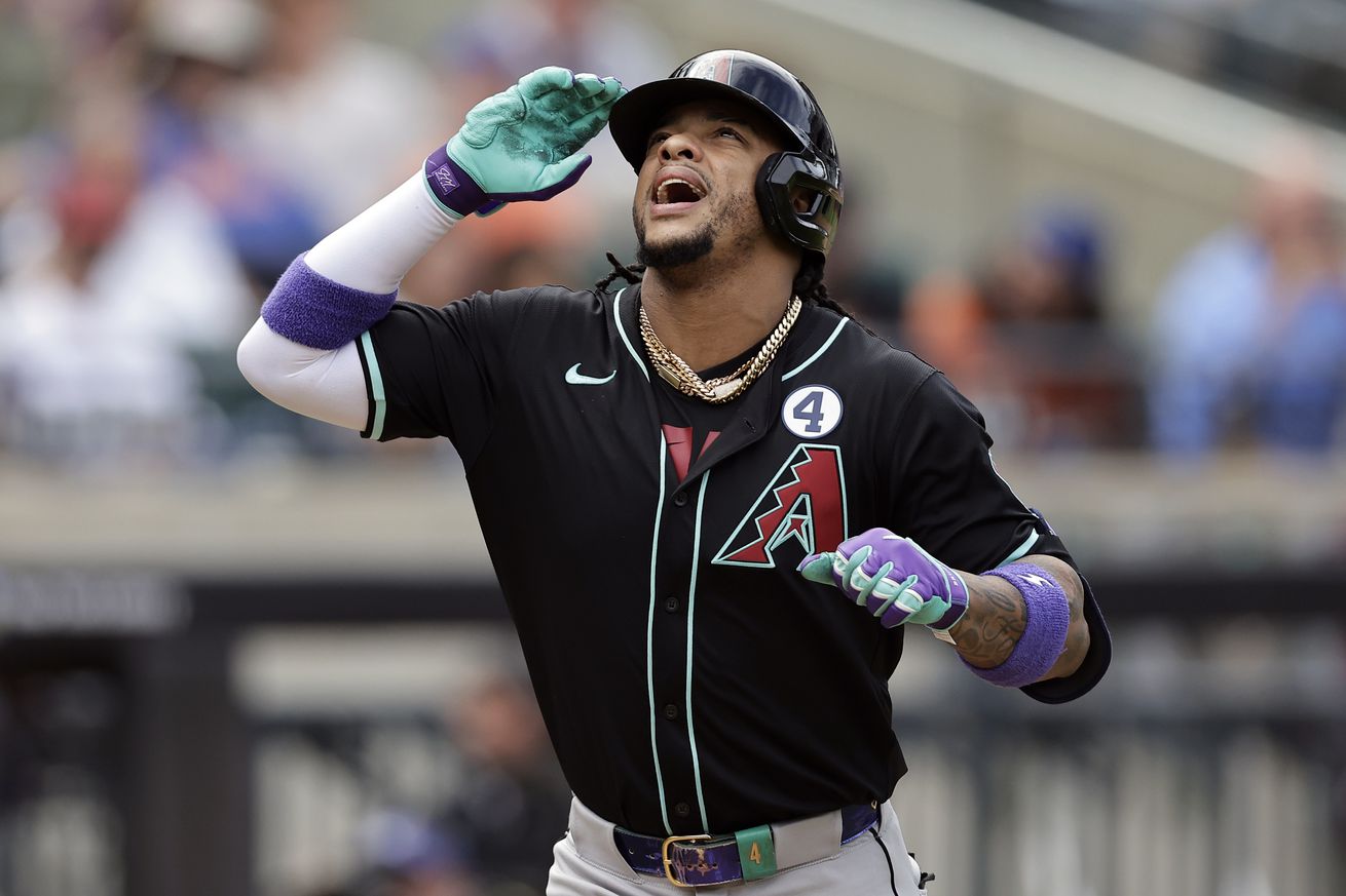 Arizona Diamondbacks v New York Mets