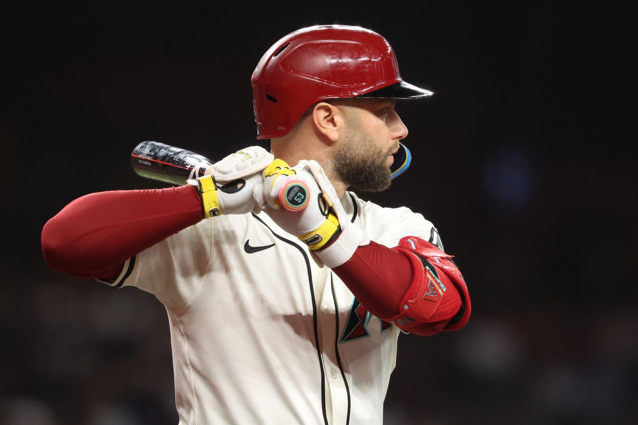 Milwaukee Brewers v Arizona Diamondbacks