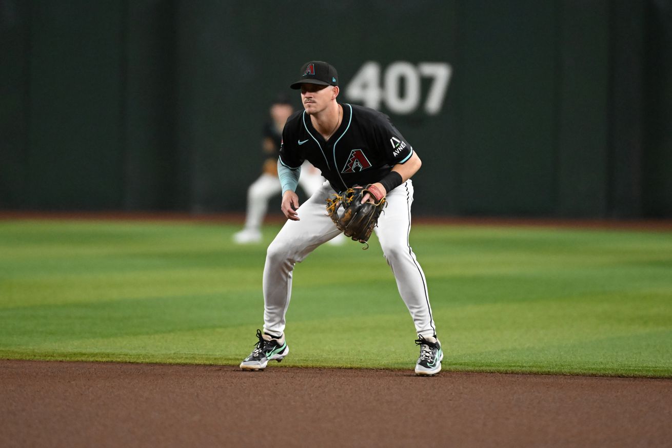 San Francisco Giants v Arizona Diamondbacks