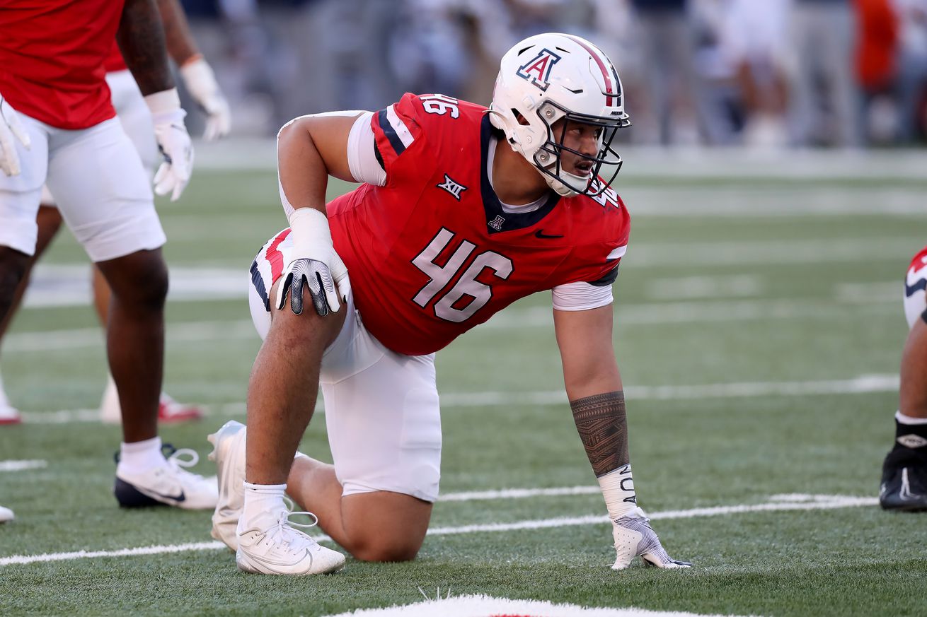 arizona-wildcats-football-recruiting-ncaa-transfer-portal-taitai-uiagalelei-lineman-2024-updates