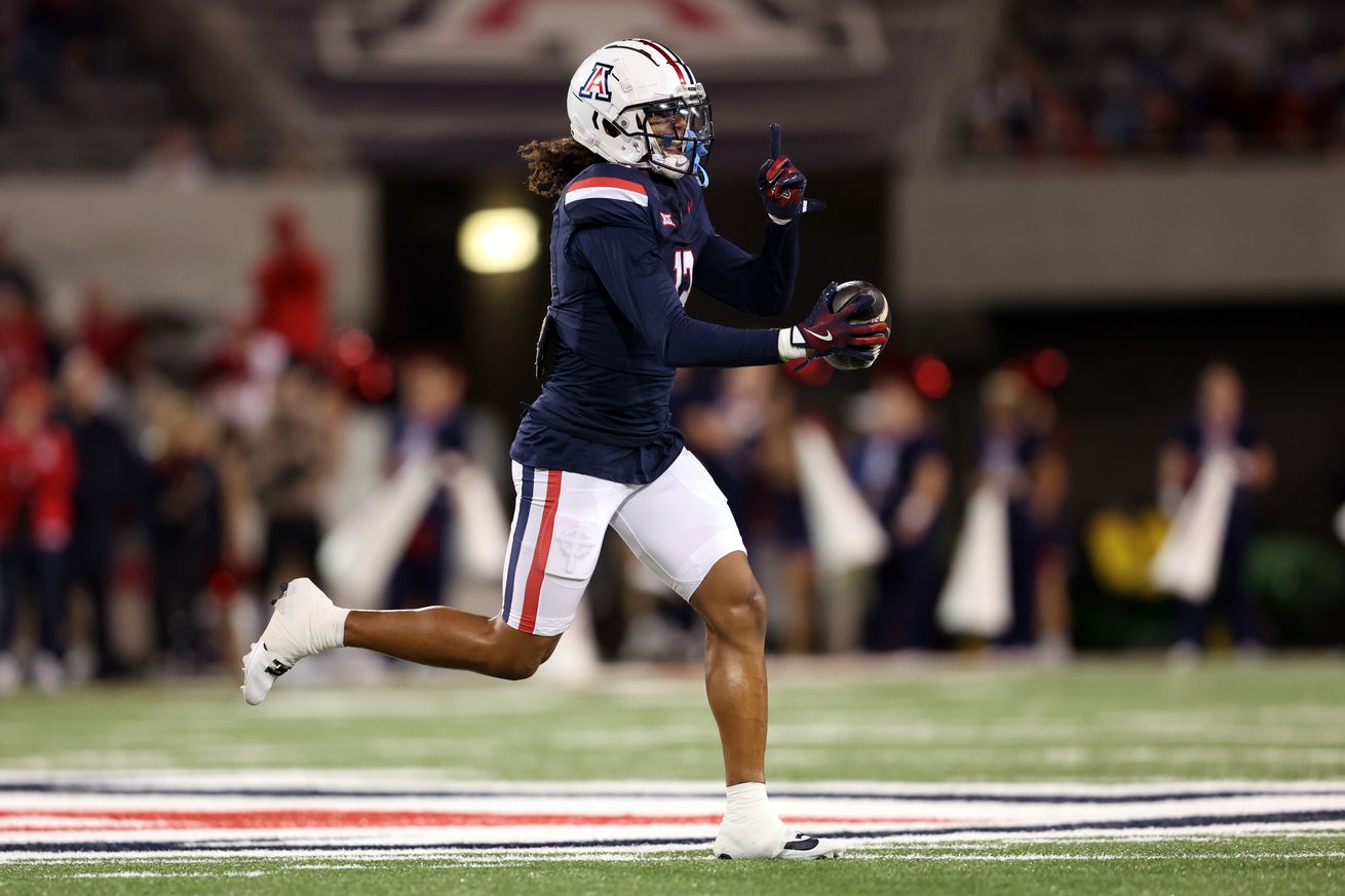 arizona-wildcats-football-genesis-smith-ncaa-transfer-portal-defensive-back-2024-safety-cornerback