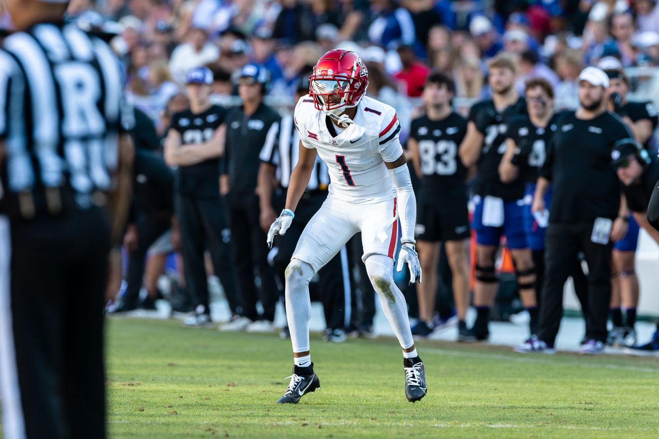 arizona-wildcats-football-ncaa-transfer-portal-dalton-johnson-tacario-davis-recruiting-2024-nfl