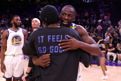 Golden State Warriors v Phoenix Suns