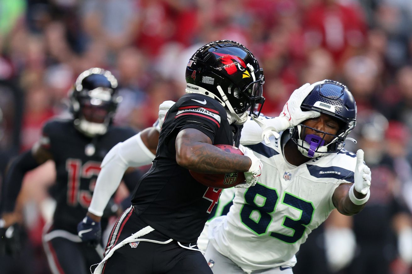 Seattle Seahawks v Arizona Cardinals