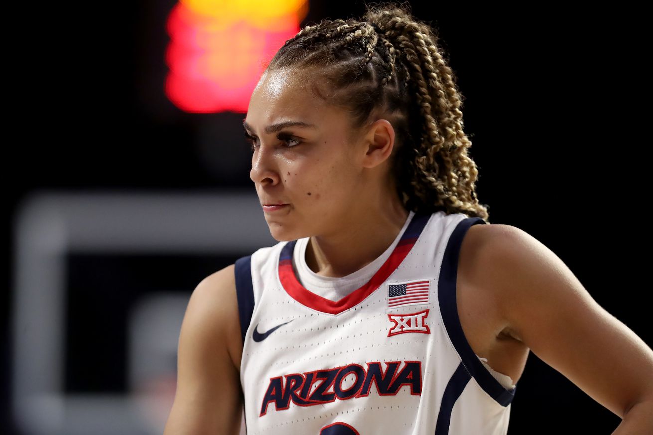 COLLEGE BASKETBALL: DEC 16 Women’s - Weber State at Arizona