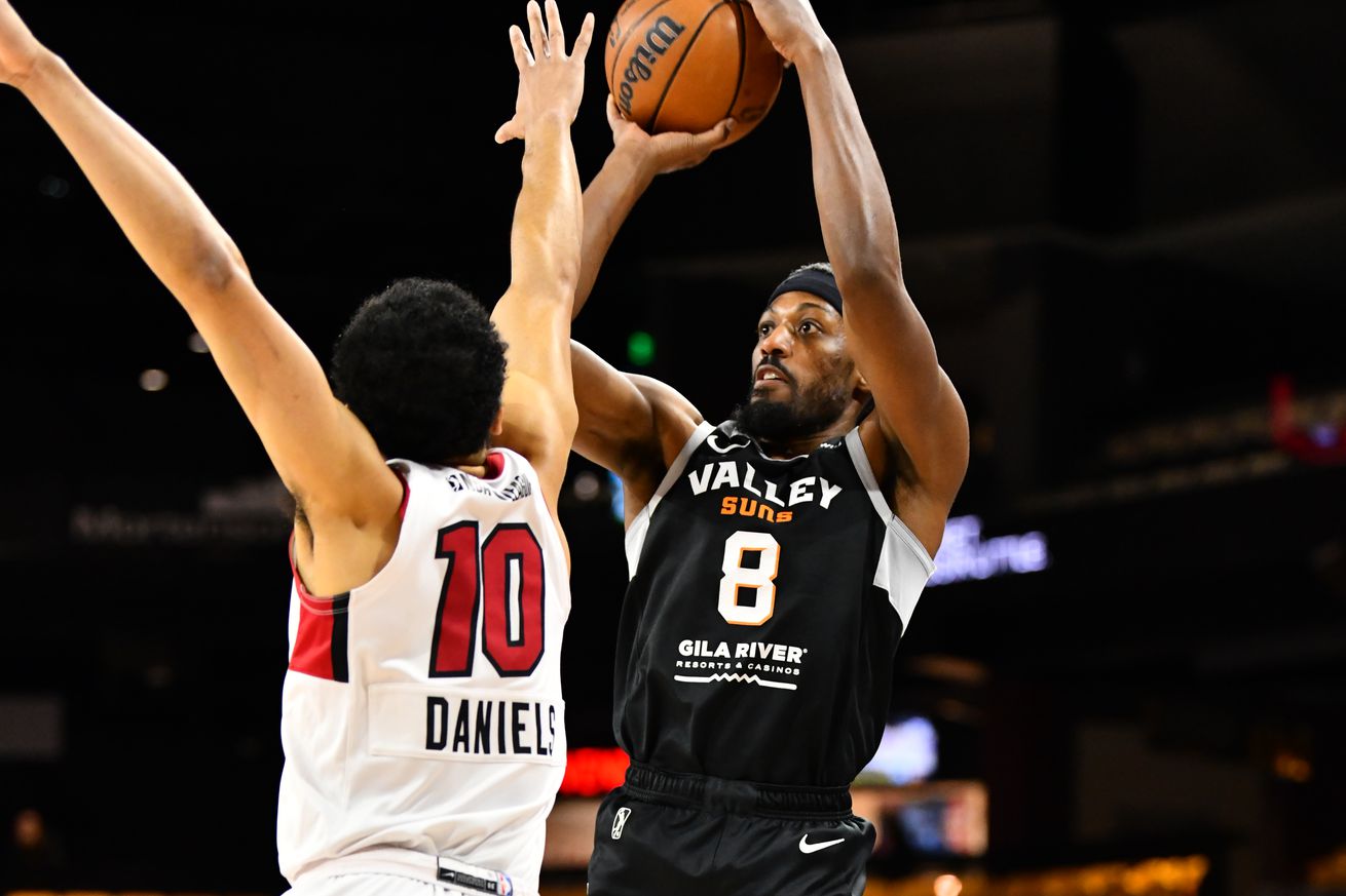 Sioux Falls Skyforce v Valley Suns