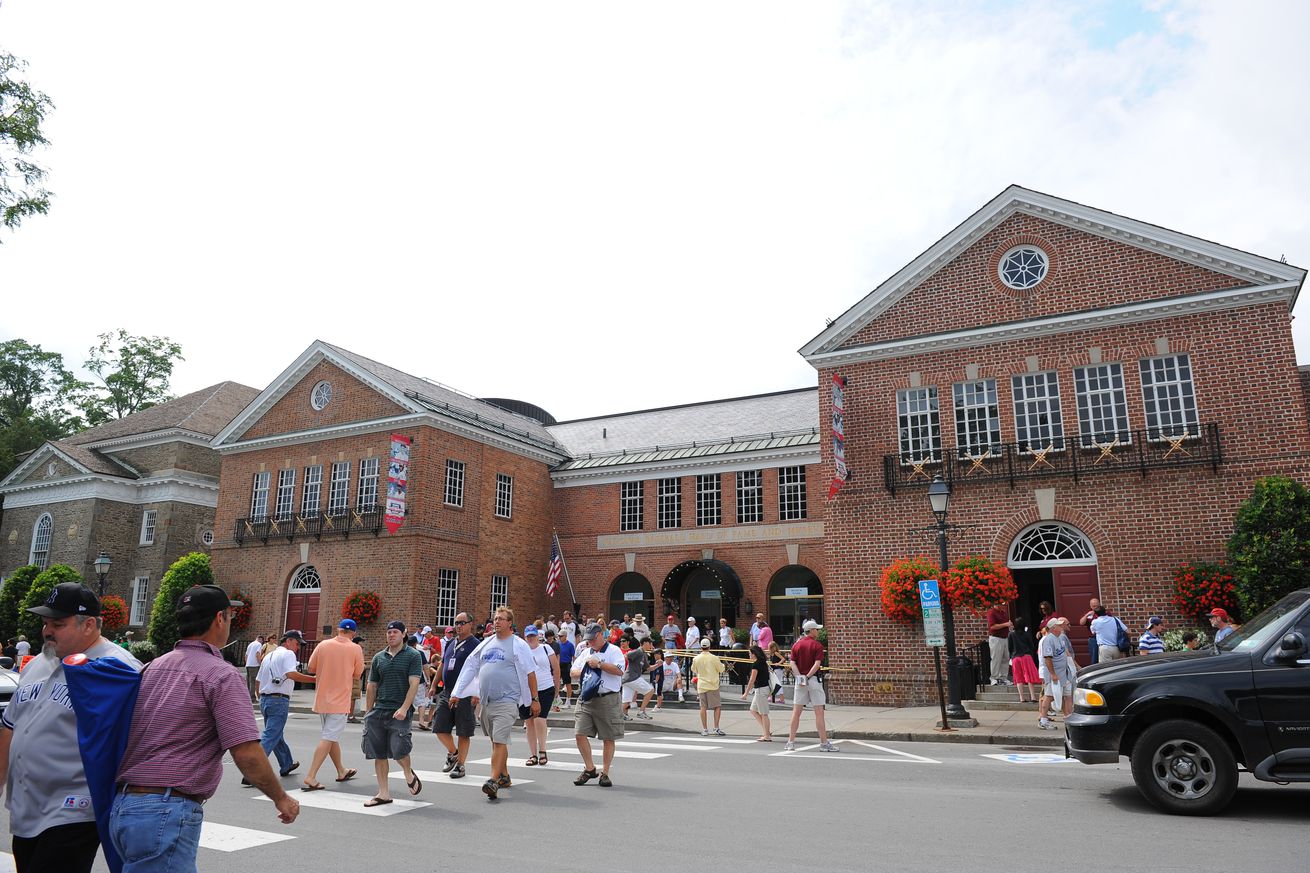 2009 Baseball Hall of Fame Induction