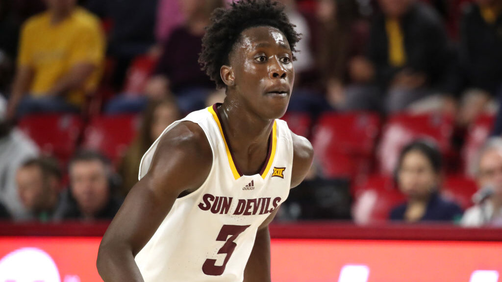 Joson Sanon plays like an NBA prospect in ASU men's basketball win over Saint Mary's